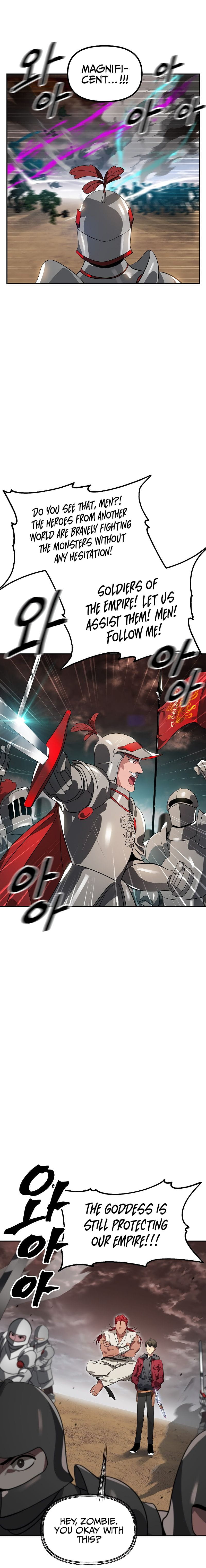 SSS-Class Suicide Hunter, Chapter 32 image 05